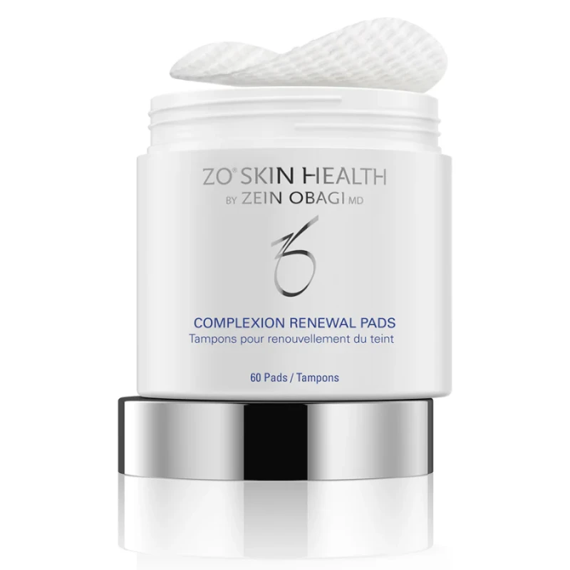 ZO Skin Health Complexion Renewal Pads | Veido valymo servetėlės, 60 vnt.
