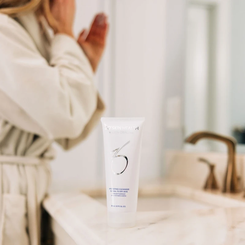 ZO Skin Health Exfoliating Cleanser | Очищающий пилинг‑гель для лица 200 мл