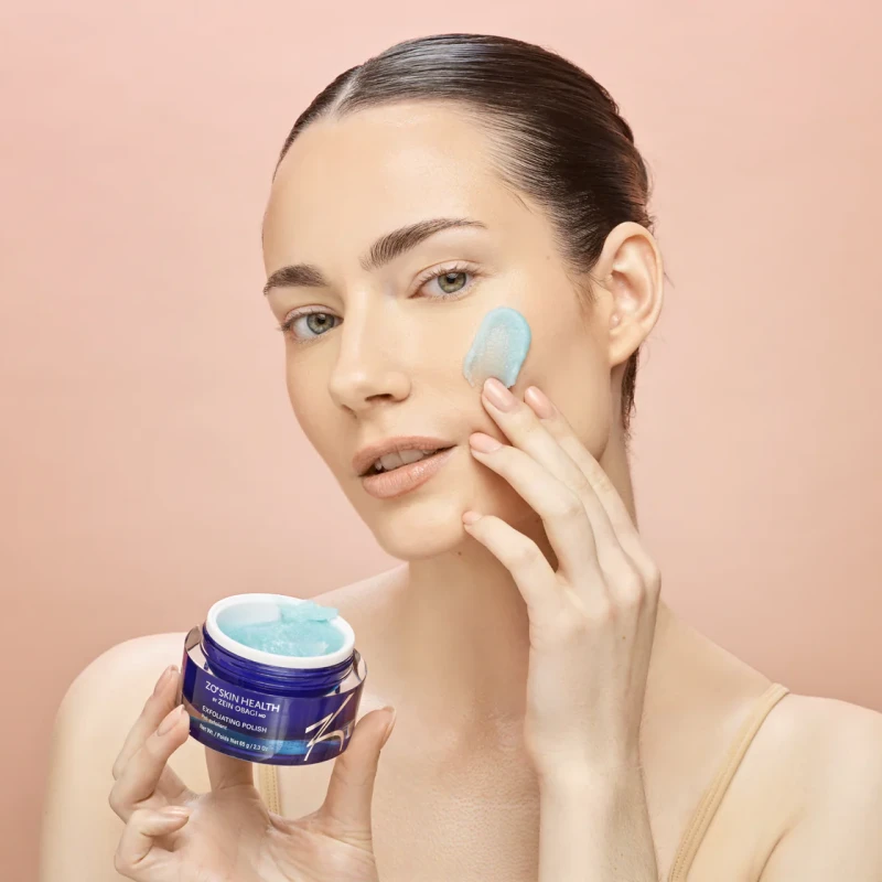 ZO Skin Health Exfoliating Polish | Отшелушивающий пилинг-скраб для лица 65 г
