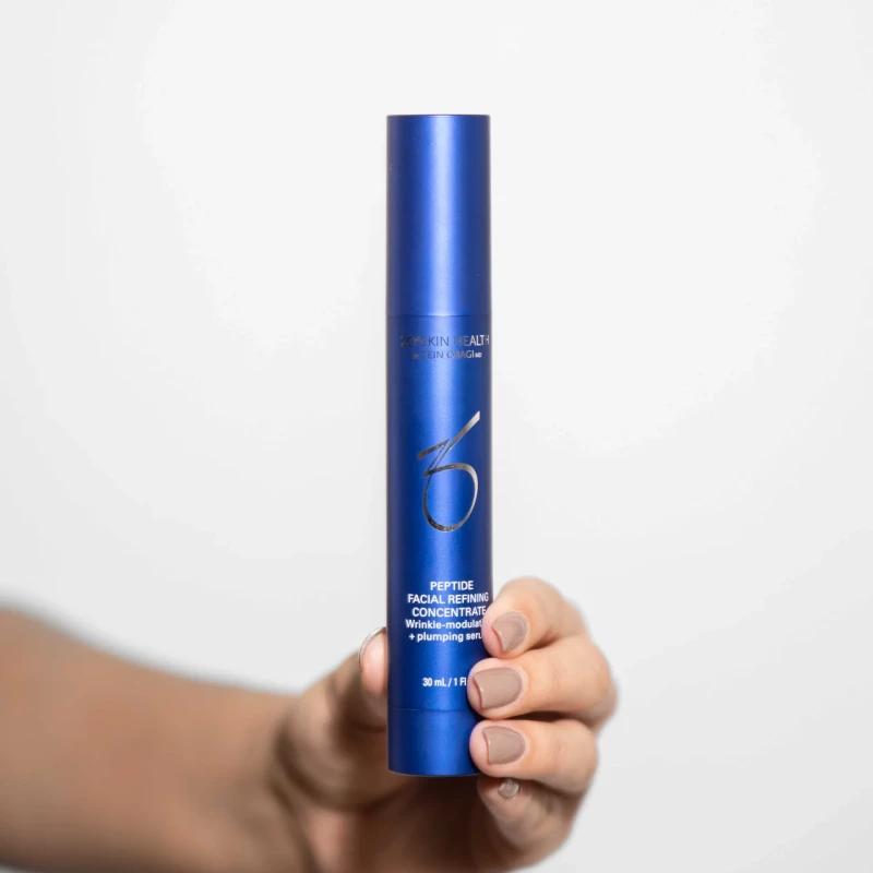 ZO Skin Health Peptide Facial Refining Concentrate | Омолаживающая лифтинг-сыворотка с пептидами 50 мл
