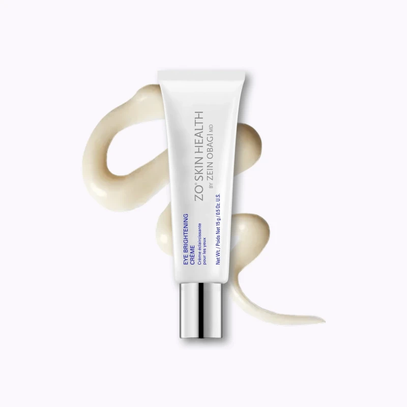 ZO Skin Health Eye Brightening Crème | Крем для глаз от отёков, тёмных кругов и морщин 15 г