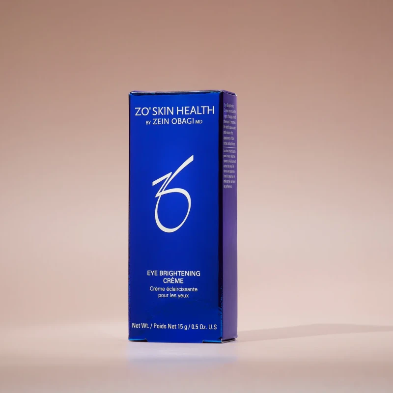 ZO Skin Health Eye Brightening Crème | Крем для глаз от отёков, тёмных кругов и морщин 15 г