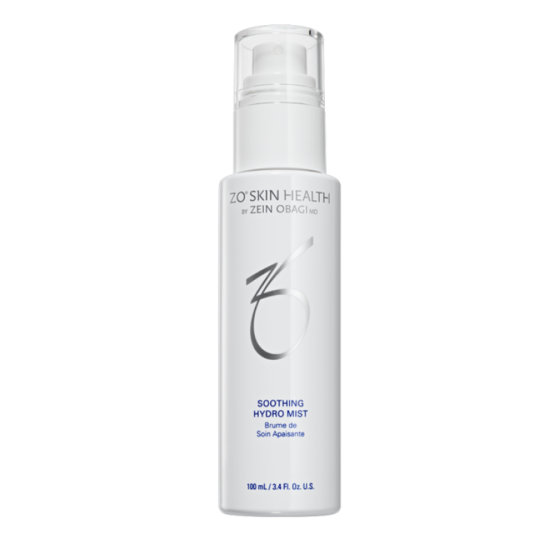 ZO Skin Health Soothing Hydro Mist | Увлажняющий успокаивающий спрей для лица для чувствительной и склонной к покраснениям кожи 100 мл