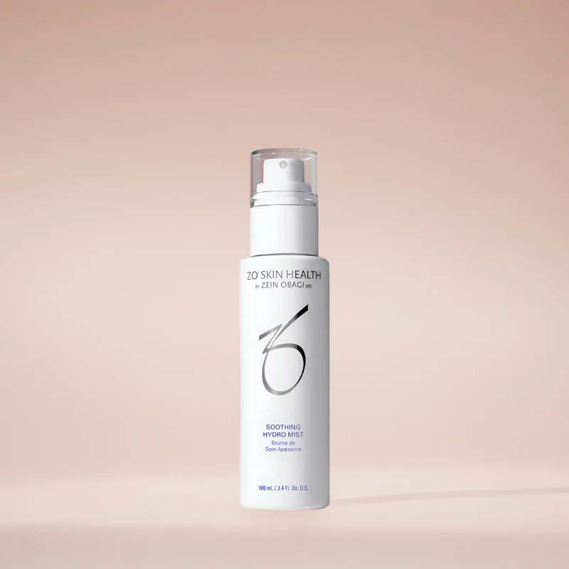 ZO Skin Health Soothing Hydro Mist | Увлажняющий успокаивающий спрей для лица для чувствительной и склонной к покраснениям кожи 100 мл