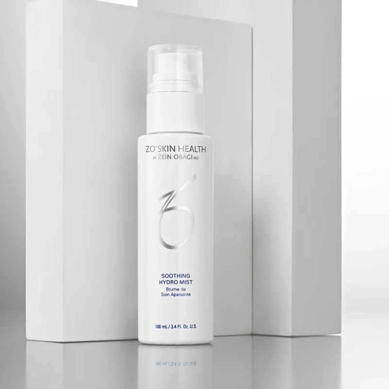ZO Skin Health Soothing Hydro Mist | Увлажняющий успокаивающий спрей для лица для чувствительной и склонной к покраснениям кожи 100 мл