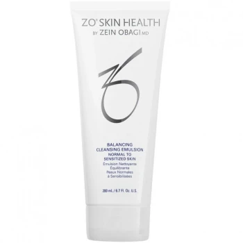 ZO Skin Health Balancing Cleansing Emulsion | Эмульсия для умывания для чувствительной кожи 200 мл