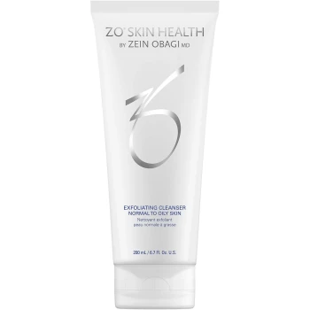 ZO Skin Health Exfoliating Cleanser | Очищающий гель-скраб для лица 200 мл