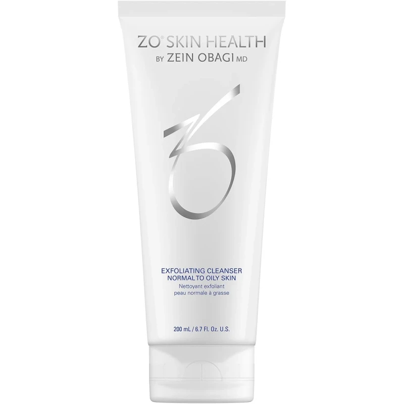 ZO Skin Health Exfoliating Cleanser | Очищающий гель-скраб для лица 200 мл