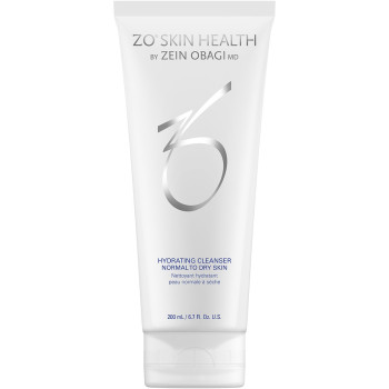 ZO Skin Health Hydrating Cleanser | Увлажняющий очищающий гель 200 мл
