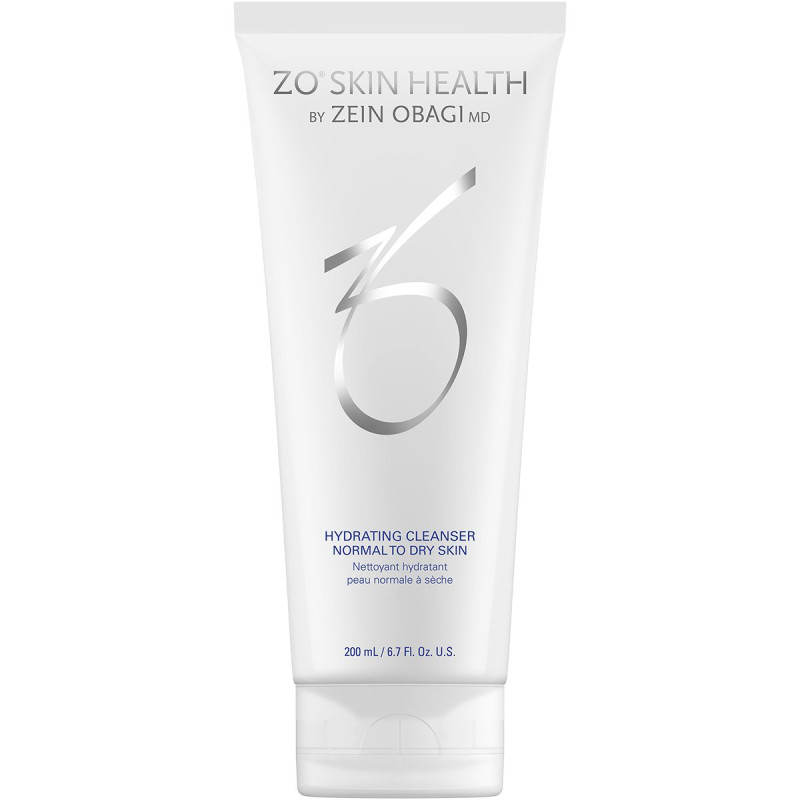 ZO Skin Health Hydrating Cleanser | Увлажняющий очищающий гель 200 мл