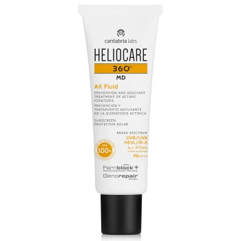 HELIOCARE 360° AK FLUID SPF100+ | AK Saulės apsauginis fluidas SPF100+, 50 ml
