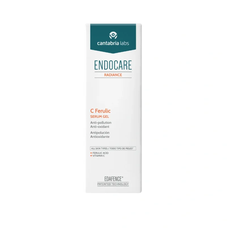 Endocare C Ferulic Serum Gel | Antioksidacinis serumas 30 ml