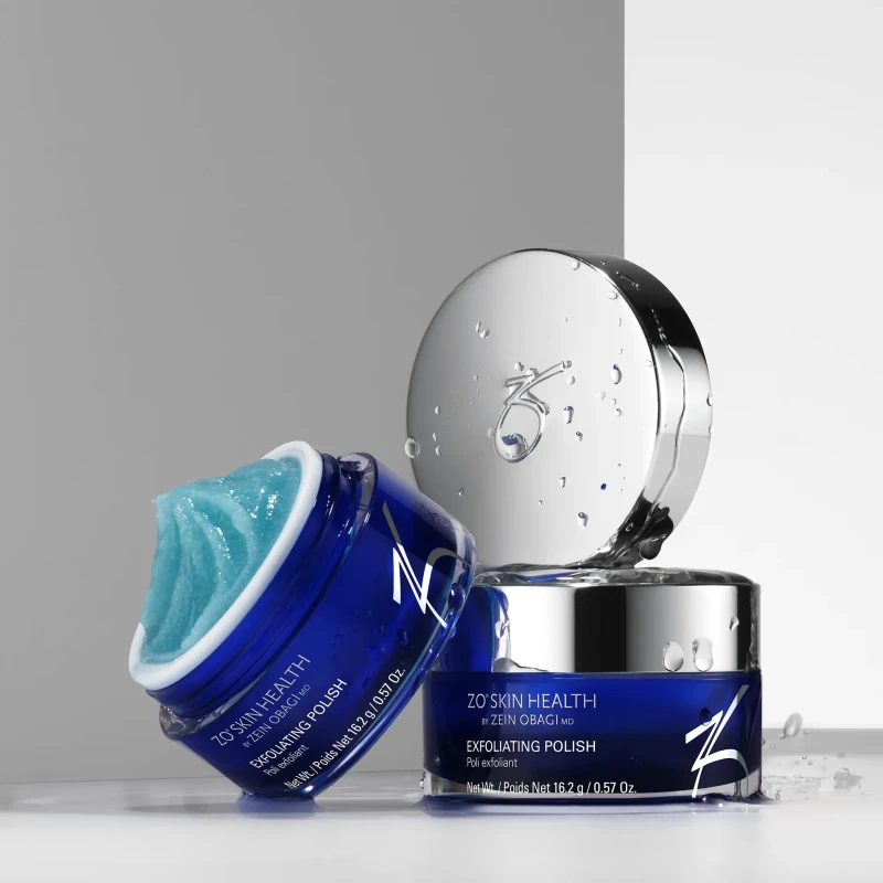 ZO Skin Health Exfoliating Polish | Veido šveitiklis su šveitimo dalelėmis 16.2 g