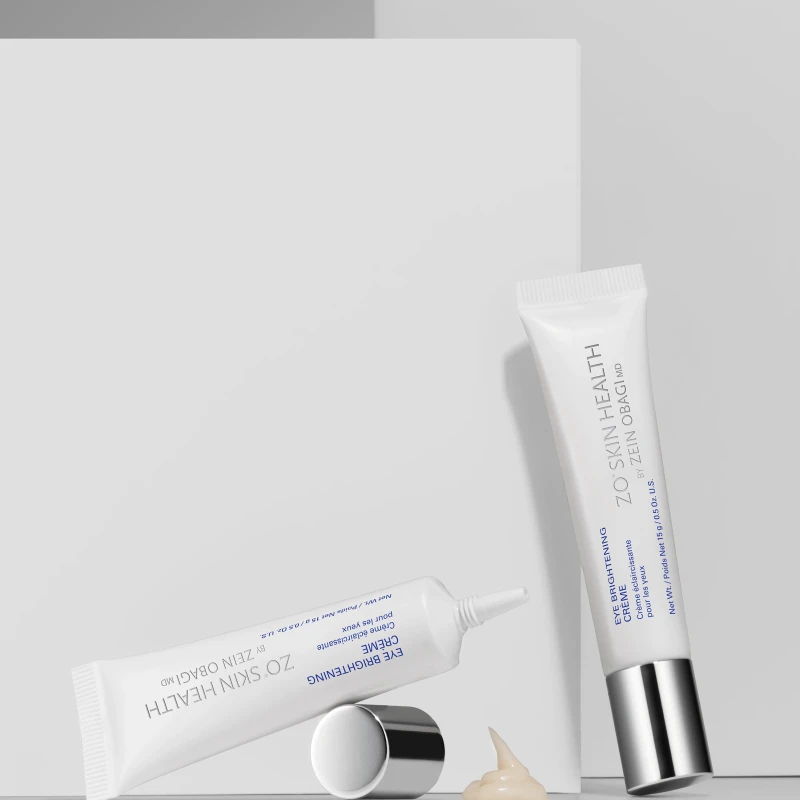 ZO Skin Health Eye Brightening Crème | Akių kremas nuo paburkimų, pigmentacijos ir smulkių linijų 15 g