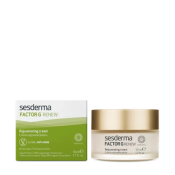 Sesderma Factor G Rejuvenating Cream | восстанавливающий крем для лица 50 мл