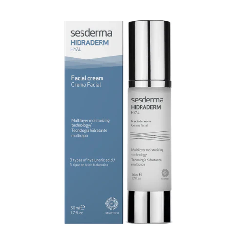 Sesderma Hidraderm Hyal Facial Cream | Крем для лица 50 мл