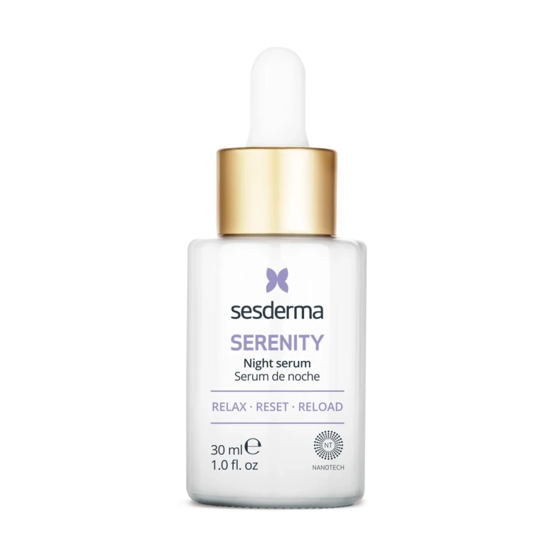 Sesderma Serenity Night Serum | Сыворотка 30 мл