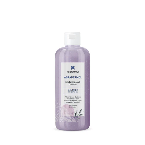 Sesderma Abradermol Volcanic Exfoliating Scrub | Skrubas 250 ml