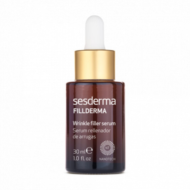 Sesderma Fillderma Wrinkle Filler Serum | Raukšlių Pildomasis Serumas 30 ml