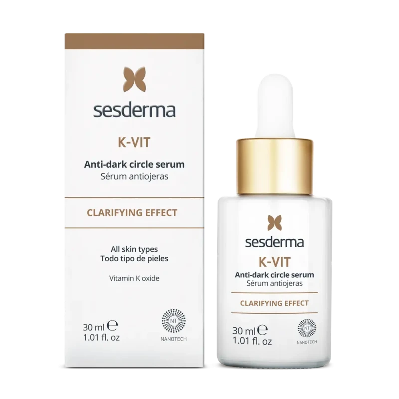 Sesderma K-Vit Anti-Dark Circle Serum | Akių serumas nuo tamsių ratilų 30 ml