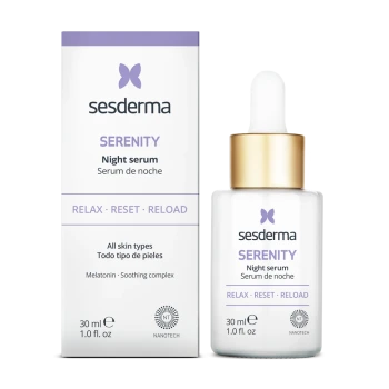 Sesderma Serenity Night Serum | Serumas 30 ml