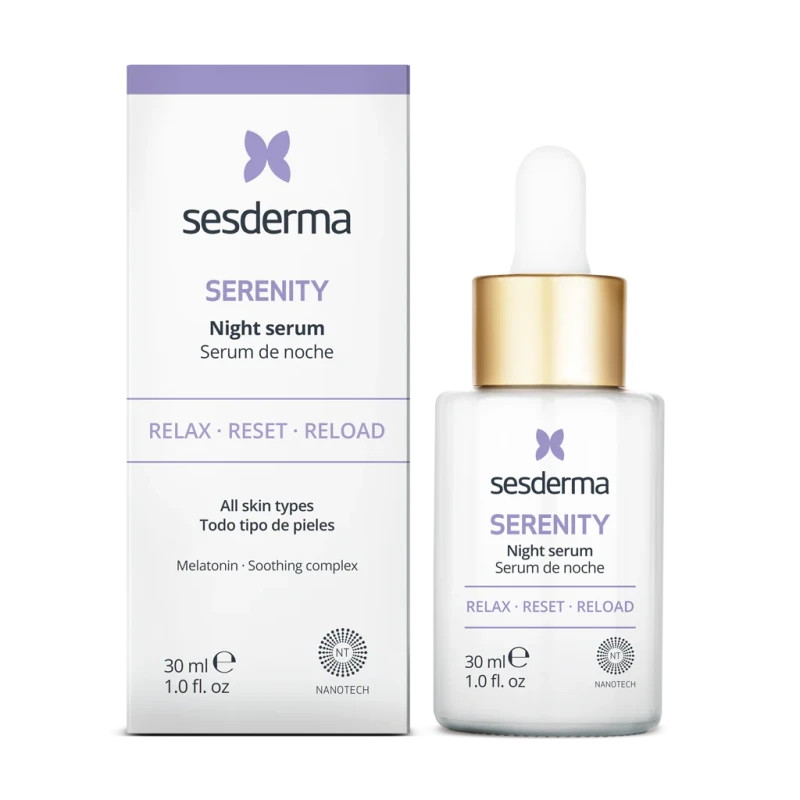 Sesderma Serenity Night Serum | Сыворотка 30 мл