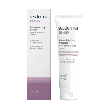 Sesderma Silkses Skin Moisturizing Protector | Silkses Увлажняющий Защитный Крем 100 мл