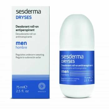 Sesderma Dryses Deodorant For Men | Dezodorantas Vyrams 75 ml