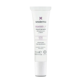 Sesderma Silkses LF Nose Lips Balm 15 ml | Lūpų balzamas 15 ml