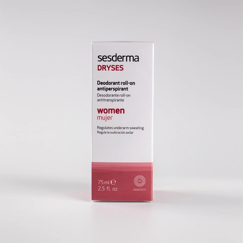 Sesderma Dryses Deodorant For Women | Dezodorantas Moterims 75 ml