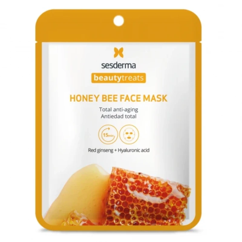 Sesderma Beauty Treats HONEY BEE FACE MASK | Маска для лица  25 мл