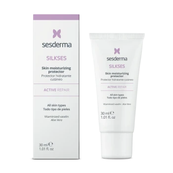 Sesderma Silkses Skin Moisturizing Protector | Moisturising Protective Cream 30 ml