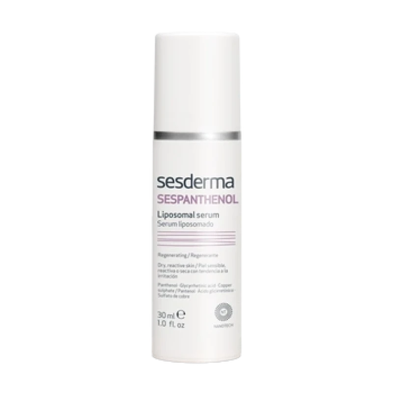 Sesderma Sespanthenol Liposomal Serum | Liposominis serumas 30 ml