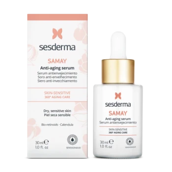 Sesderma Samay Anti-Aging Serum | Atstatomasis serumas jautriai odai 30 ml