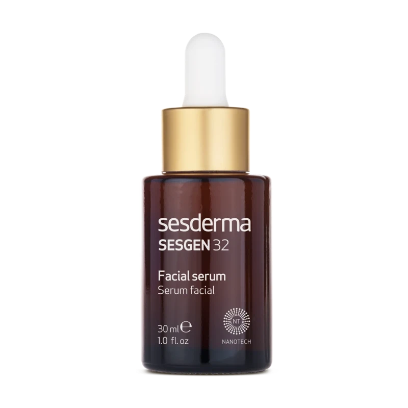 Sesderma Sesgen 32 Veidojošas Šūnas Veikli veikiantis Veido Serumas | Šūnas Aktivizējošs Sejas Serums 30 ml