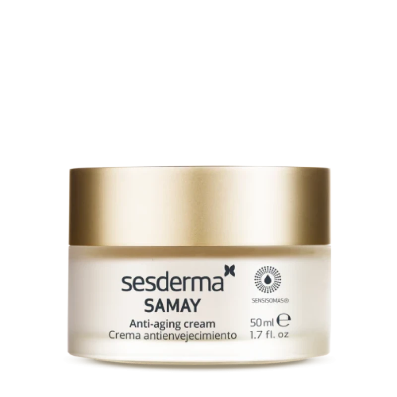 Sesderma SAMAY Anti-Aging kremas | Atjauninamasis veido kremas 50 ml