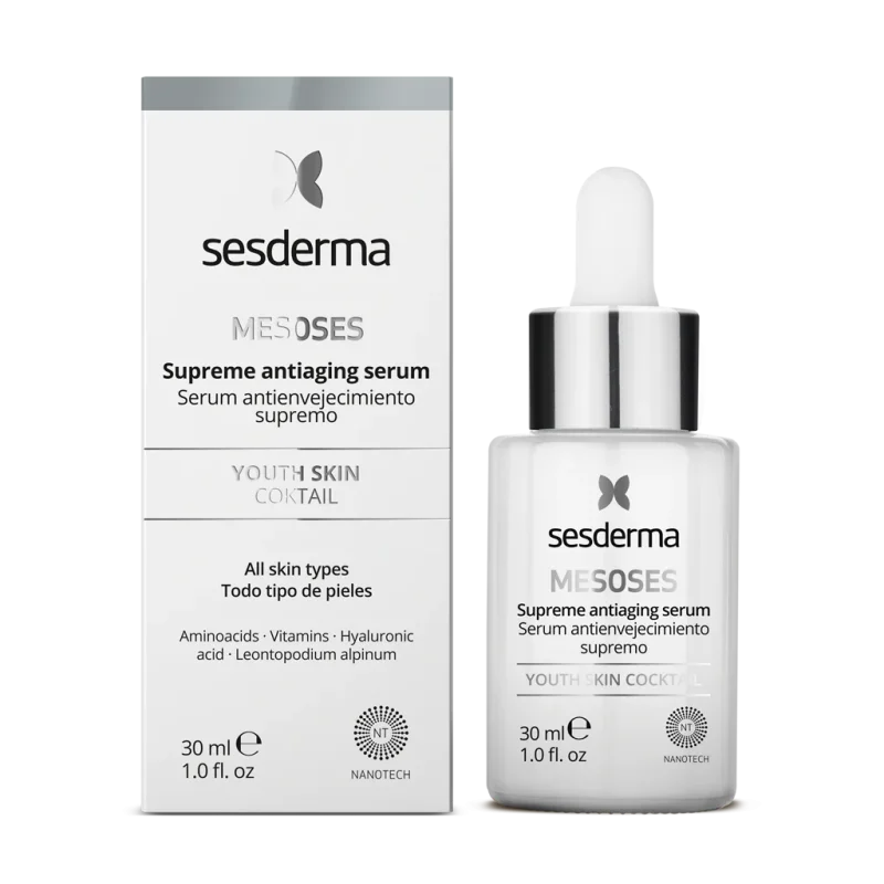 Sesderma Mesoses Supreme Antiaging Serum | Сыворотка для лица 30 мл