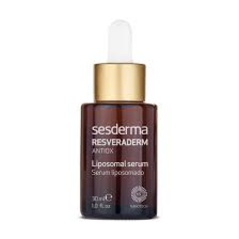 Sesderma Resveraderm Antiox Liposomal Serum | Liposominis serumas 30 ml