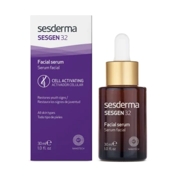Sesderma Sesgen 32 Facial Serum | Клеточный активирующий сыворотка для лица 30 мл