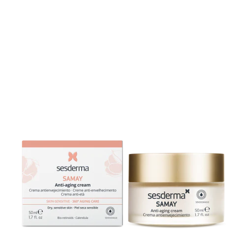 Sesderma SAMAY Anti-Aging kremas | Atjauninamasis veido kremas 50 ml
