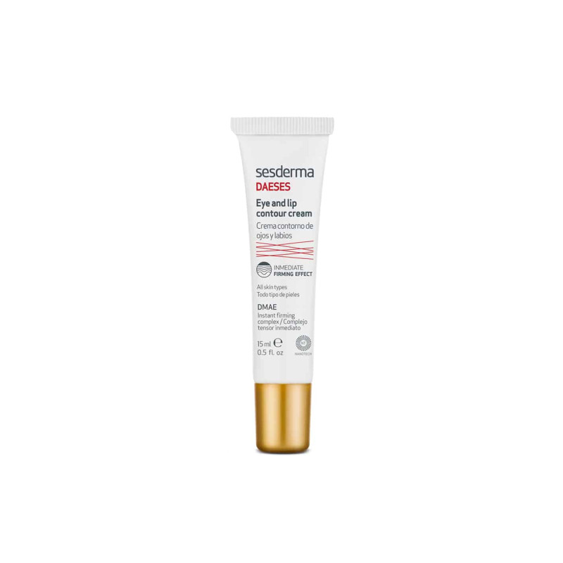 Sesderma Daeses Eye And Lip Contour Cream | Akių ir Lūpų Kontūro Kremas 15 ml