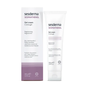 Sesderma Sespanthenol Gel Cream | Gelkrēmas 100 ml
