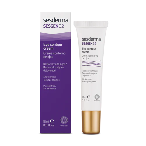 Sesderma Sesgen 32 Akių Kontūro Kremas | Atkuriamasis Akių Kontūro Kremas 15 ml