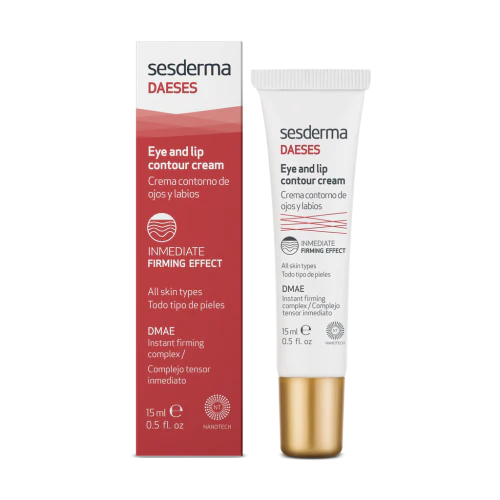 Sesderma Daeses Eye And Lip Contour Cream | Akių ir Lūpų Kontūro Kremas 15 ml