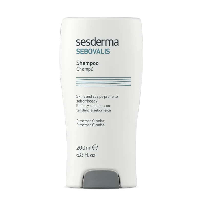 Sesderma Sebovalis Shampoo | Šampūnas 200 ml
