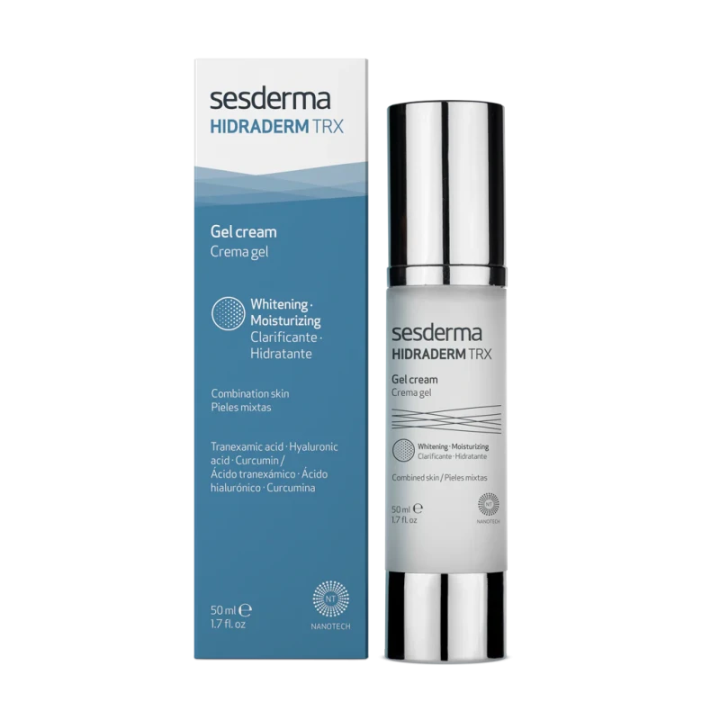 Sesderma Hidraderm TRX Gel Cream | Gelinis kremas 50 ml
