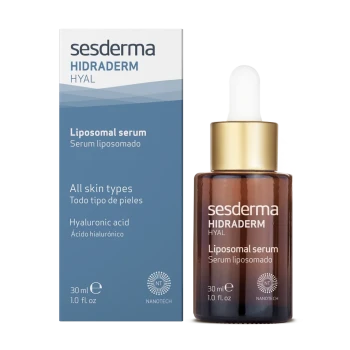 Sesderma Hidraderm Hyal Liposomal Serum | Liposominis serumas 30 ml