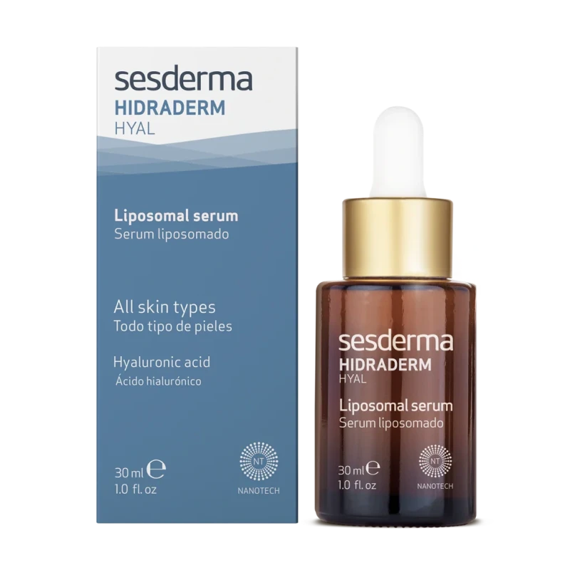 Sesderma Hidraderm Hyal Liposomal Serum | Liposominis serumas 30 ml