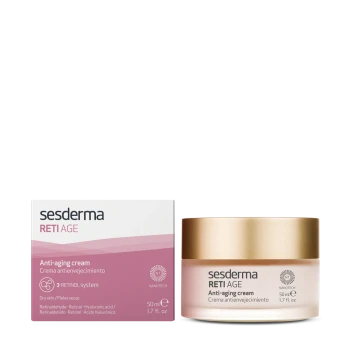 Sesderma Reti-Age Anti-Aging kremas | Atkuriamasis veido kremas 50 ml