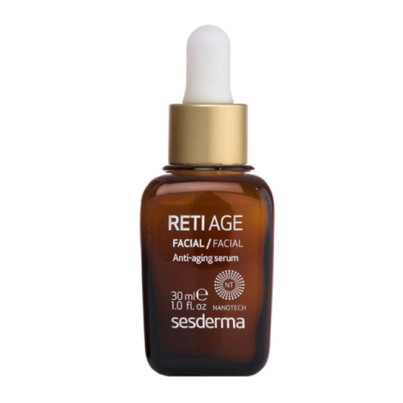 Sesderma Reti-Age Anti-Aging Serum | Atkuriamasis liposominis serumas 30 ml